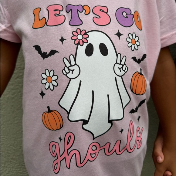 HALLOWEEN KIDS SHIRT CUSTOMIZED - Picture 3 of 5